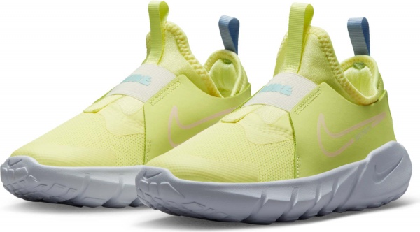 Кросівки Nike FLEX RUNNER 2 DJ6040-800 р.29,5 жовтий