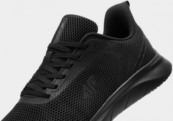 Кросівки 4F SPORTSHOES M026 4FMM00FSPOM026-20S р.40 чорний