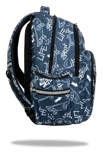 Рюкзак CoolPack Basic Plus Street Life 46х31х19 см