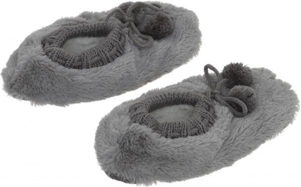 Взуття домашнє La Nuit Світі р. 36/37 темно-сірий 