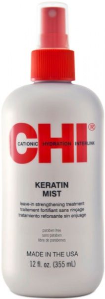 Кондиционер CHI Infra Keratin Mist 355 мл 
