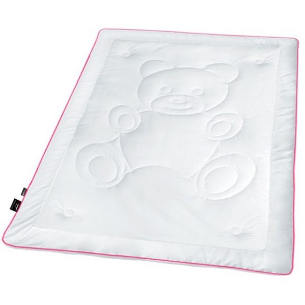 Одеяло детское с тинсулейтом 110х140 см Sonex белый 