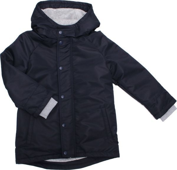 Куртка дитяча Luna Kids LK-202-1 р.128 чорний 