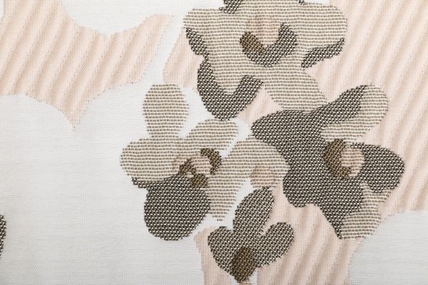 Покривало Turandot 633/14 235x270 см Manterol рожевий з малюнком 