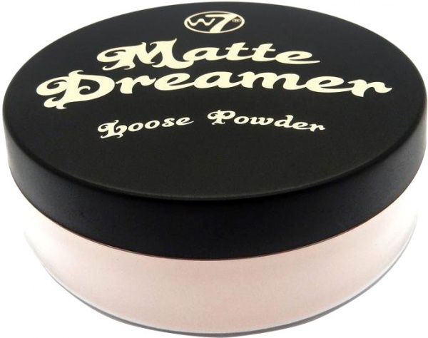 Розсипчаста W7 Matte Dreamer Loose Powder 20 г