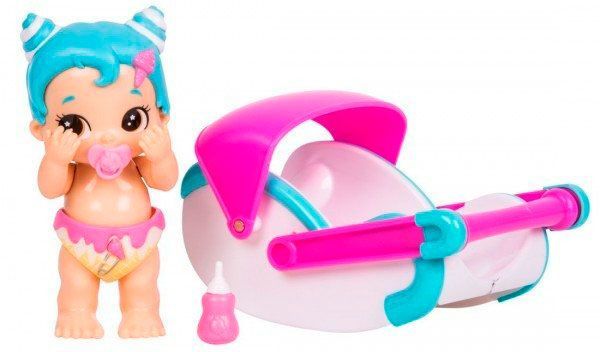 Лялька інтерактивна Moose Swirlee, що грає в хованки