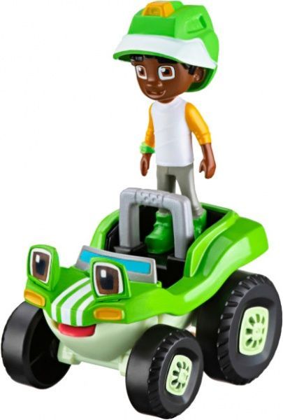 Ігровий набір Rev&Roll DieCast Овен і Краш 