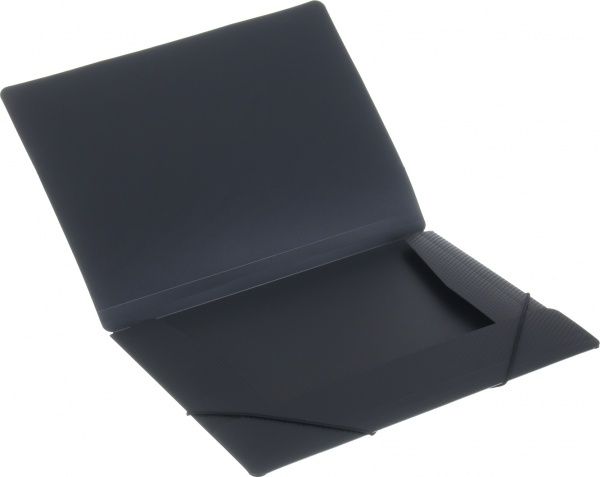 Папка на резинці Classic А4 чорна Nota Bene
