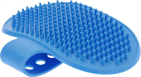 Щетка для собак 255 х 130 х 7 мм.