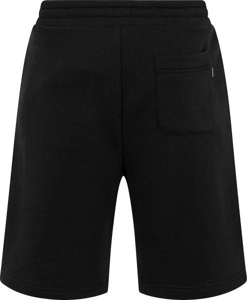Шорты Converse мужские Star Chevron Emb Short FT 10008929-001 р. S черный