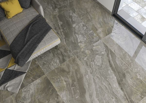 Плитка Cifre Luxury Beige Pulido 60x120 