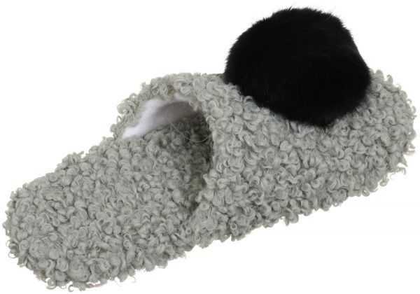 Капці домашні La Nuit Фешн р. 38-39 ментоловий 