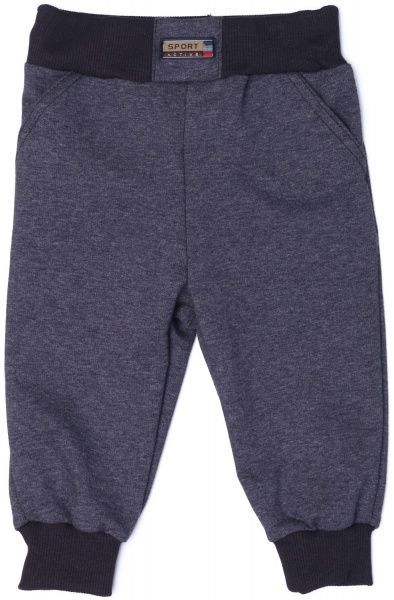 Штаны детские Україна Шт3302 серый 