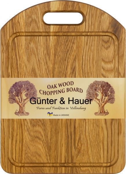Доска кухонная TOS 25х35 Gunter&Hauer