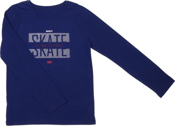 Джемпер детский Фламинго 995-416 р.158 темно-синий 