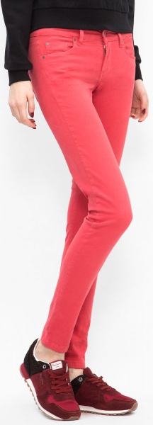 Брюки Pepe Jeans р. 26-30 розовый