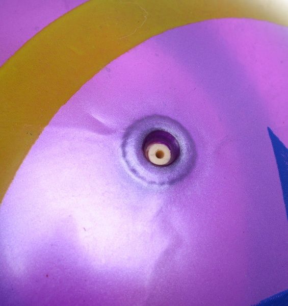 Мяч детский звезда KH6-257