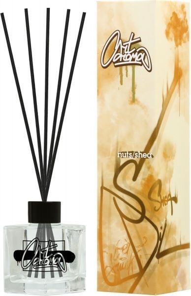 Аромадиффузор АртАрома Масло Ши/Орехи 100 мл 