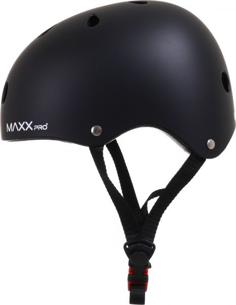 Шлем защитный MaxxPro SS21 MAR-SK1 р. 51-55 черный