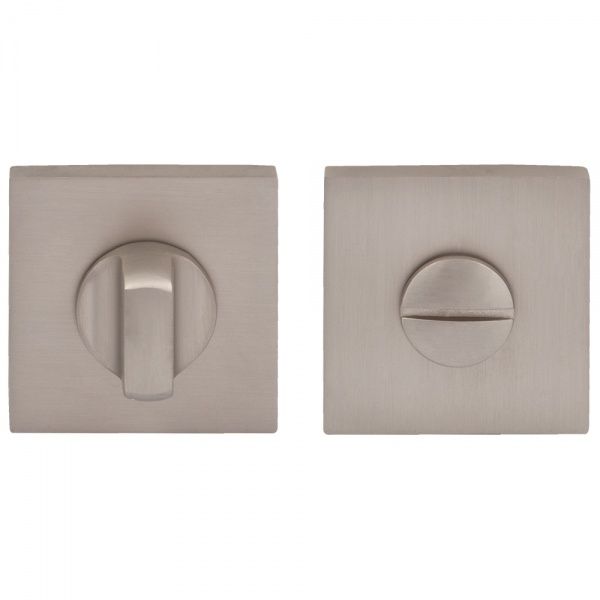 Накладка RDA Twin WC матовый никель