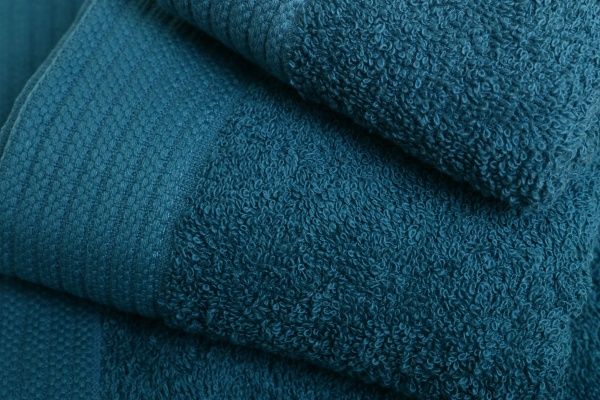 Полотенце махровое ОЕ 33x70 см изумрудный UP! (Underprice) 