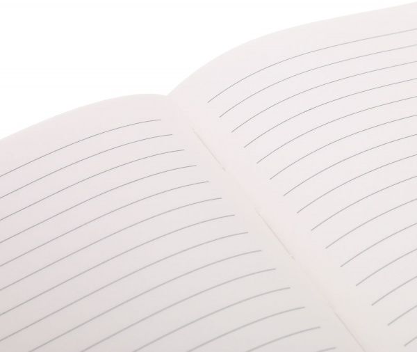 Книга для нотаток Just for you (violet roses) А5 80 аркушів