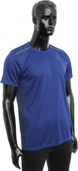 Футболка Adidas COOL365 TEE AY7313 S синий