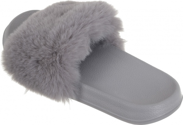Капці домашні La Nuit Штеффі р. 40 сірий 