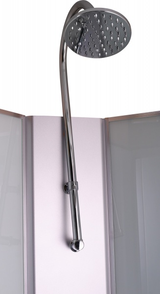 Душовий бокс Water House ROUND 90х90 OSK-8114 з низьким піддоном