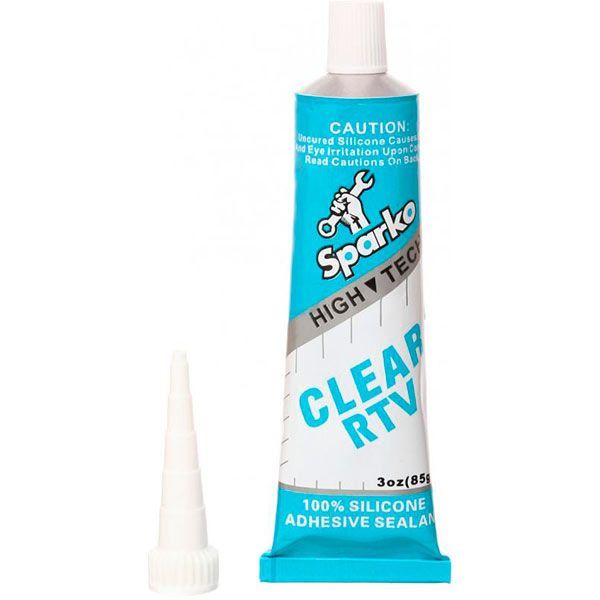 Герметик Sparco прозорий 85 г