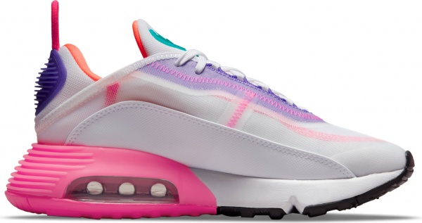 Кросівки Nike AIR MAX 2090 CZ1516-100 р.US 7 різнокольоровий