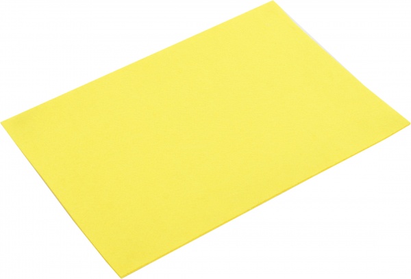 Подставка под горячее 30х45 см желтая