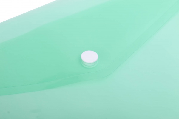 Папка-конверт А4 120 мкм зеленый глянец UP! (Underprice)