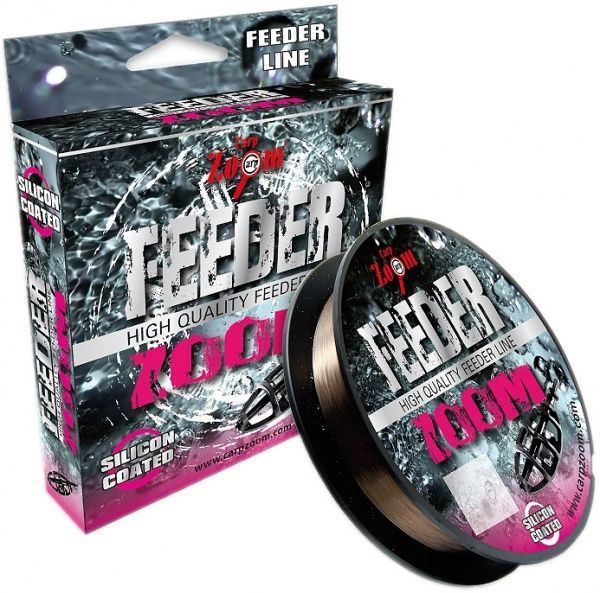 Леска  CarpZoom Feeder 150м 0.16мм 3,75кг CZ2868 НС0001814