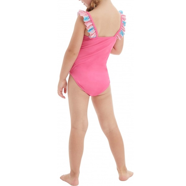 Купальник Firefly BB2 Sheela II T 417068-395 р.104 розовый