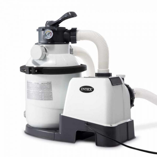 Фильтр-насос для бассейна Intex арт. 26644 4,5м3/час