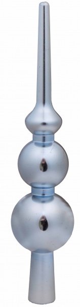 Верхівка для ялинки 28 см GIF2091 d55 мм в асортименті 