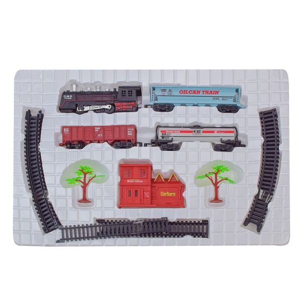 Залізниця Shantou 19051-5