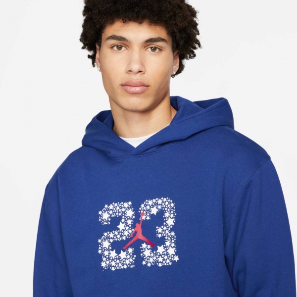 Джемпер Nike DJ0218-455 р. L синій