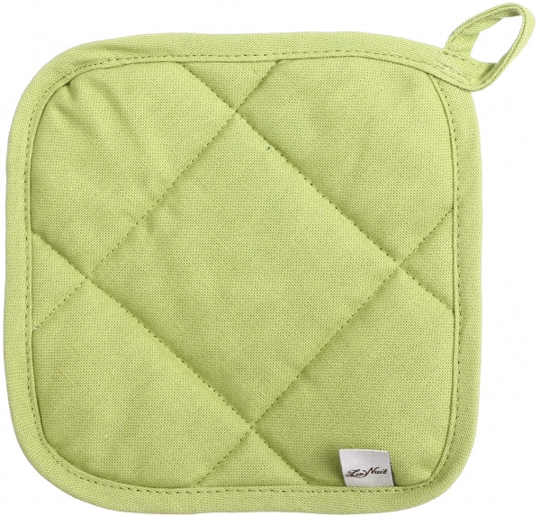 Прихватка Квітка 20x20 см зелений La Nuit 