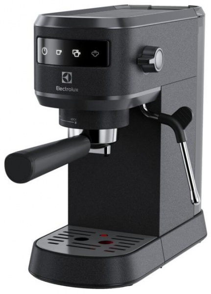 Кавоварка ріжкова Electrolux E6EC1-6BST 