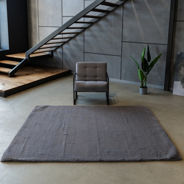 Коврик Dariana Rabbit Classic 160x220 см quartz 