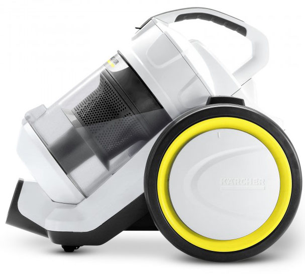 Пылесос Karcher VC 3 1.198-051.0 white