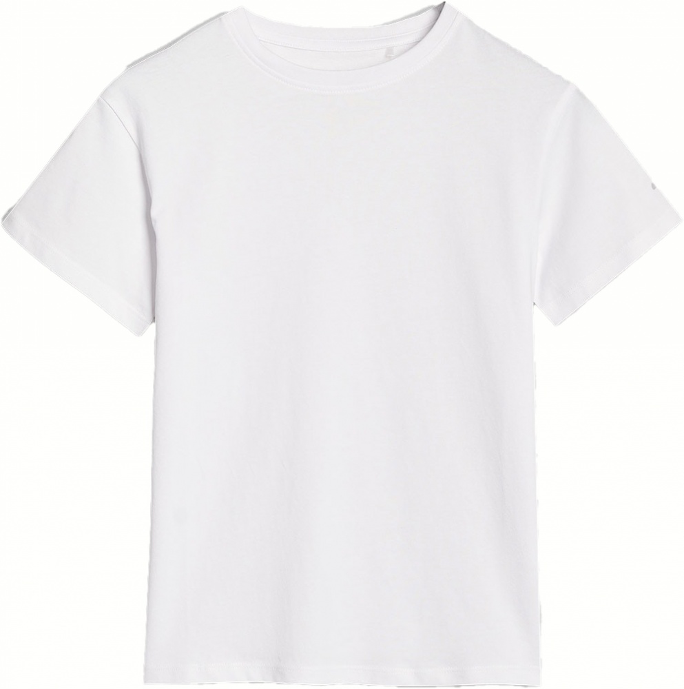 Футболка 4F TSHIRT M2362 р.140 белый