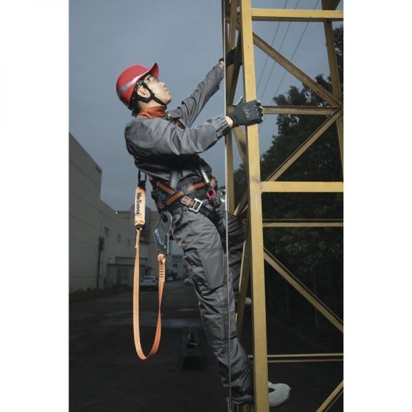 Куртка рабочая Delta Plus M2 р. L M2VE2GRGT серо-оранжевый