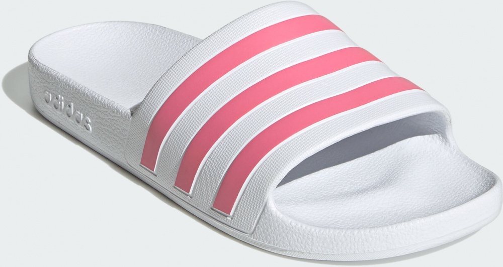 Шльопанці Adidas ADILETTE AQUA GZ5237 р.40 2/3 білий
