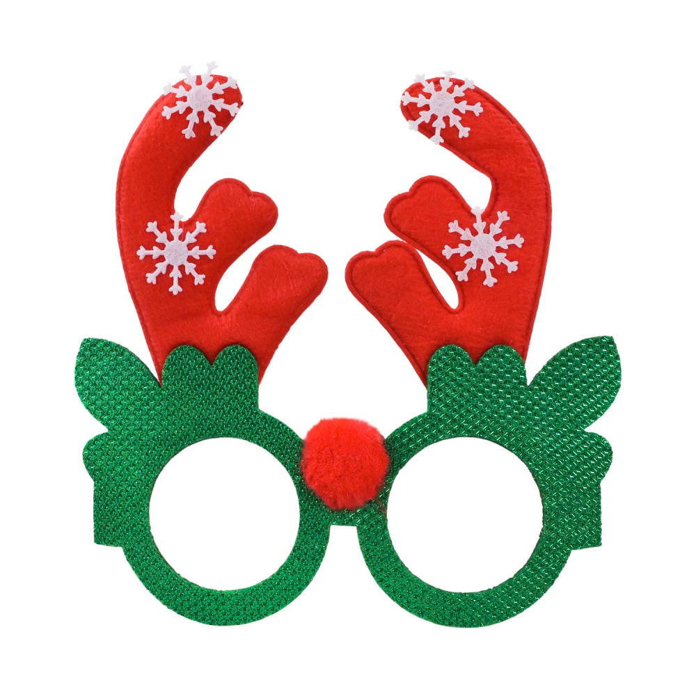 Аксесуар для карнавалу Shantou Окуляри Санти E2424 в асортименті