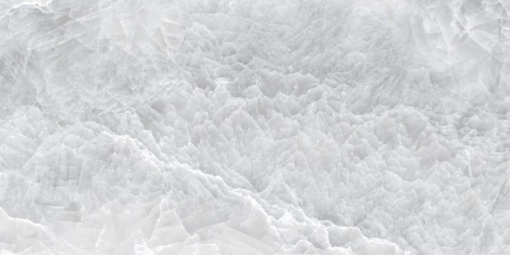 Плитка Golden Tile ICE STONE світло-сірий матовий carving рект 60x120 см