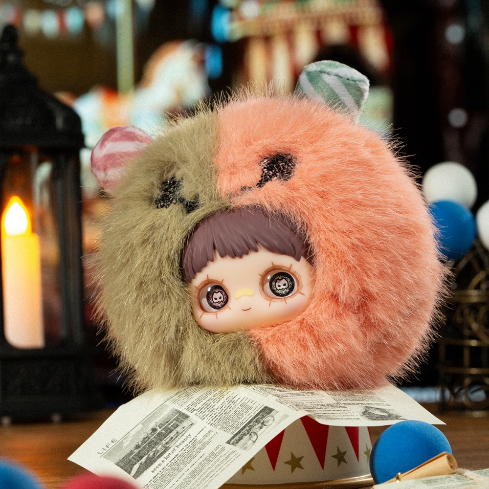 Мягкая игрушка Pop Top Hi TOY MayMei Безумный цирк HC029