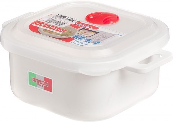 Ємність для мікрохвильової печі 1,1 л 1900 Heidrun